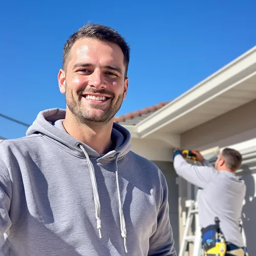 The Waxhaw Garage Door Repair team.