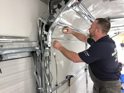 Noisy Garage Door Fix service in Waxhaw, NC