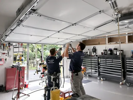Overhead Repair service in Waxhaw, NC