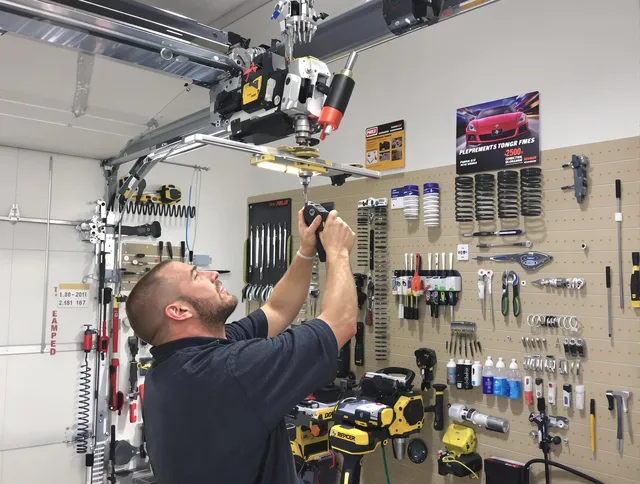 Spring Repair service in Waxhaw, NC