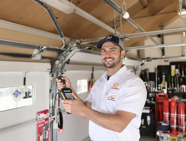 Waxhaw Garage Door Repair local technician providing expert garage door repair in Waxhaw neighborhood