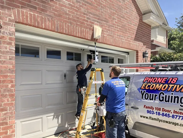 Waxhaw Garage Door Repair local technician providing expert garage door repair in Waxhaw neighborhood